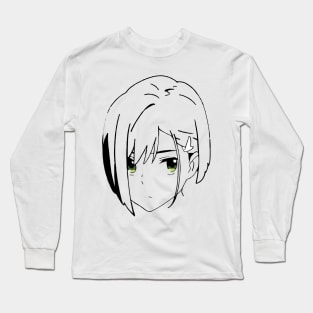 Ichigo Darling In The Franxx Long Sleeve T-Shirt